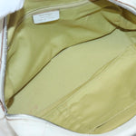 Salvatore Ferragamo Gancini Buckle Shoulder Bag Leather Large - image 5