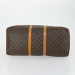 Louis Vuitton Keepall Bag Monogram Canvas 55 - image 15