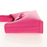 Salvatore Ferragamo Gancini Shoulder Bag Leather - image 3