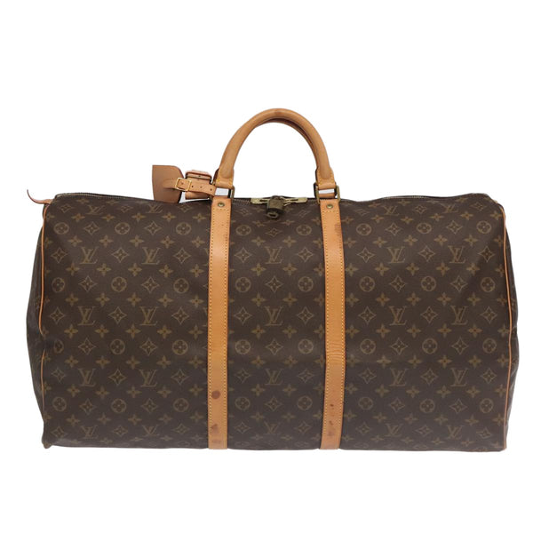 Louis Vuitton Keepall Bag Monogram Canvas 60 - image 1