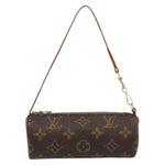 Louis Vuitton Papillon Pochette Monogram Canvas Mini - image 17