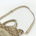 Gucci Sukey Top Handle Satchel GG Coated Canvas Medium - image 16