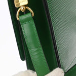 Louis Vuitton Grenelle Shoulder Bag Epi Leather Small - image 10