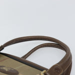 Burberry Nova Handbag Canvas - image 15
