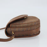 Burberry Flap Shoulder Bag Canvas - image 4
