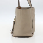 Chloe Milo Shopping Tote Leather Medium - image 4