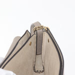 Chloe Faye Shoulder Bag Leather and Suede Mini - image 20