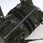 Salvatore Ferragamo Vintage Handbag Patent leather - image 15