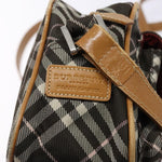 Burberry Nova Check Blue Label Canvas - image 12