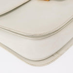 Celine Vintage Shoulder Bag Leather - image 9