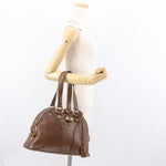 Saint Laurent Muse Dome Bag Leather Medium - image 14