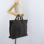 Hermes Fourre-tout Herline Canvas - image 13