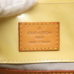 Louis Vuitton Reade Handbag Monogram Vernis PM - image 6