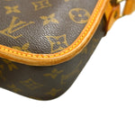 Louis Vuitton Sologne Handbag Monogram Canvas - image 8