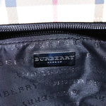 Burberry Nova Check Handbag Nova Check Canvas - image 6