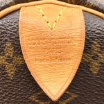 Louis Vuitton Speedy Handbag Monogram Canvas 25 - image 4