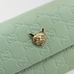 Gucci Guccissima Wallet Motif GG - image 17