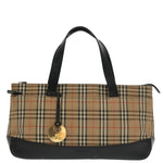 Burberry Nova Check Handbag Nova Check Canvas - image 1