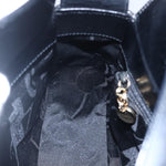 Salvatore Ferragamo Gancini Shoulder Bag Leather - image 20