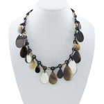 Hermes Necklace Buffalo Horn and Horn - image 6