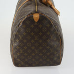 Louis Vuitton Keepall Bag Monogram Canvas 60 - image 4