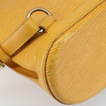 Louis Vuitton Gobelins Backpack Epi Leather - image 12