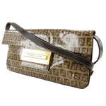 Fendi Zucchino Mamma Baguette Vinyl - image 12