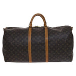 Louis Vuitton Keepall Bandouliere Bag Monogram Canvas 60 - image 2