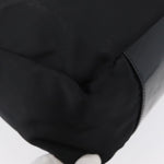 Gucci Vintage Bamboo Shoulder Bag Nylon - image 14