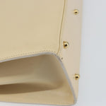 Gucci Vintage Lady Lock Top Handle Bag Leather Medium - image 11