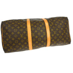 Louis Vuitton Keepall Bag Monogram Canvas 50 - image 12