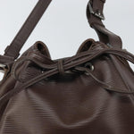 Louis Vuitton Noe Handbag Epi Leather Large - image 15