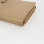 Chanel Coco bouton wallet Leather - image 10