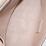 Chloe Elle Chain Clutch Leather Medium - image 5