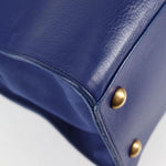 Saint Laurent Muse Two Bag Leather with Canvas Medium - image 11