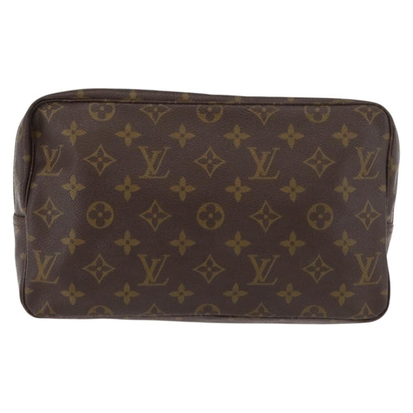 Louis Vuitton Trousse Toilette Monogram Canvas 28