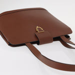 Celine Vintage Shoulder Bag Leather - image 16
