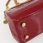 Louis Vuitton Brea Handbag Monogram Vernis MM - image 10