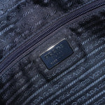 Prada Zip Around Tote Tessuto Medium - image 6