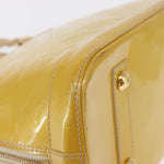Louis Vuitton Alma Handbag Patent Leather - image 9