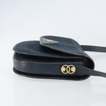 Christian Dior Vintage Honeycomb Shoulder Bag Canvas - image 3