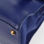 Saint Laurent Muse Two Bag Leather with Canvas Medium - image 9