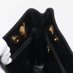 Chanel Vintage CC Chain Tote Caviar Large - image 20