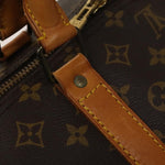 Louis Vuitton Keepall Bag Monogram Canvas 60 - image 20