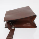 Salvatore Ferragamo Vintage clutch Bag Leather - image 4