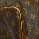 Louis Vuitton Keepall Bandouliere Bag Monogram Canvas 60 - image 8
