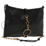 Prada Bow Shoulder Bag Vernice Saffiano Leather Small - image 1