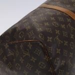 Louis Vuitton Keepall Bag Monogram Canvas 50 - image 12