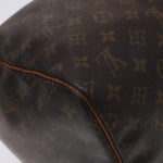 Louis Vuitton Keepall Bag Monogram Canvas 55 - image 13