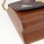 Louis Vuitton Twist Handbag Limited Edition Grace Coddington Catogram Canvas MM - image 10